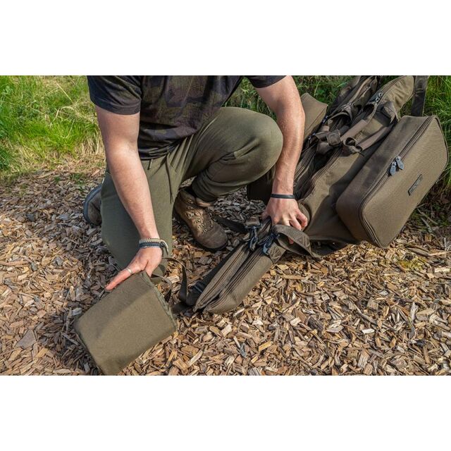 Avid Carp Compound Rod Sleeve Transporter Tip&Butt Protector
