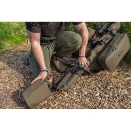 Avid Carp Compound Rod Sleeve Transporter Tip&Butt Protector