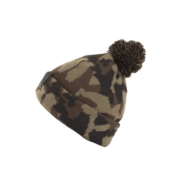 Avid Carp Camo Bobble Hat