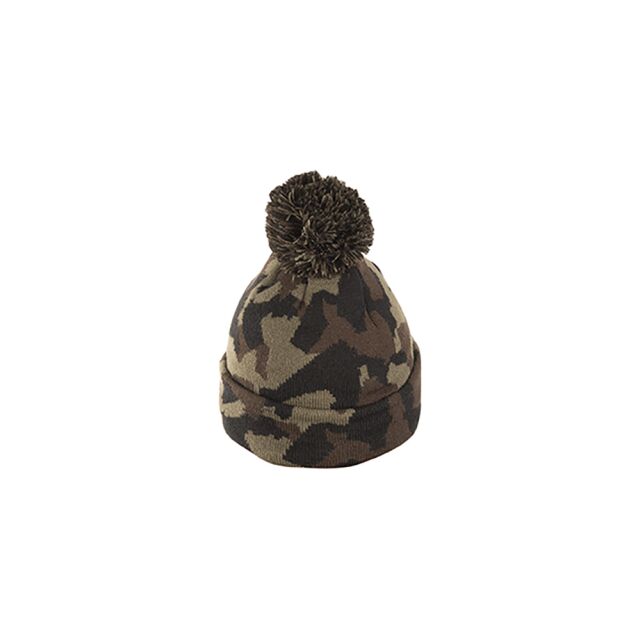 Avid Carp Camo Bobble Hat