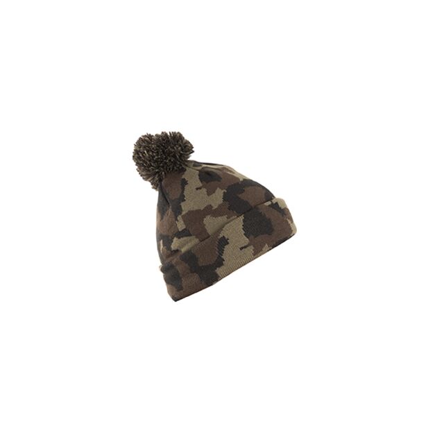Avid Carp Camo Bobble Hat