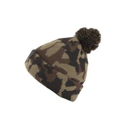 Avid Carp Camo Bobble Hat