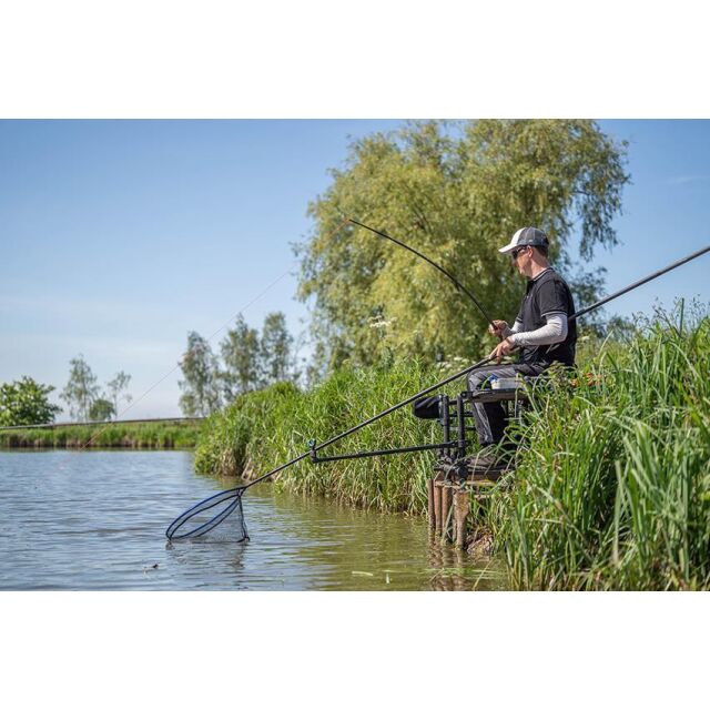 Preston Free Flow Landing Net