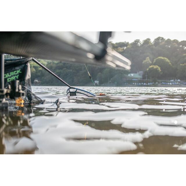 Preston Free Flow Landing Net