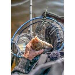 Preston Free Flow Landing Net