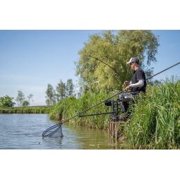 Preston Free Flow Landing Net