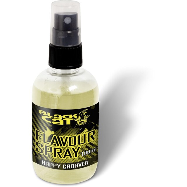 Black Cat Flavour Spray Happy Cadaver 100ml