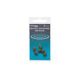 Drennan Quick Change Beads 6Stk.