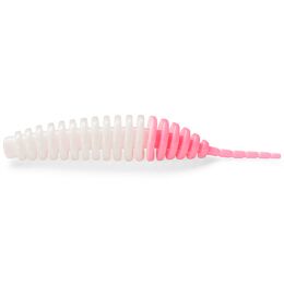 FishUp Tanta 1.5" 10Stk. #132 - White/Bubble Gum...