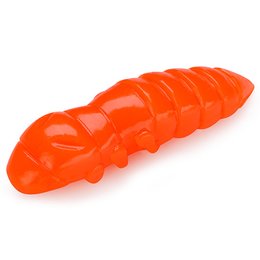 FishUp Pupa 0.9 (12pcs.), #113 - Hot Orange Knoblauch