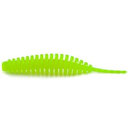 FishUp Tanta 1.5" 10Stk. #111 – Hot Chartreuse