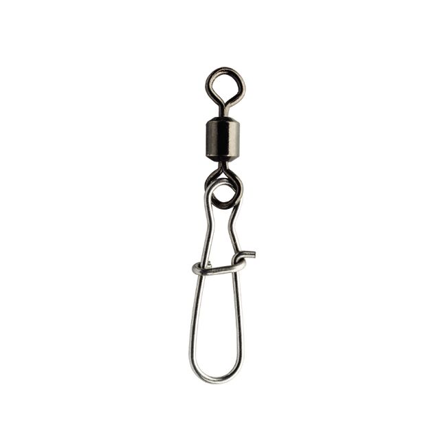 SPRO Rollingswivel+Fastlock-Snap