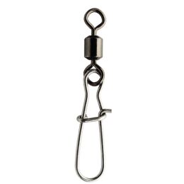 SPRO Rollingswivel+Fastlock-Snap