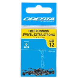 CRESTA Free Running Swivel Extra Strong