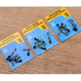 CRESTA Free Running Swivel Extra Strong