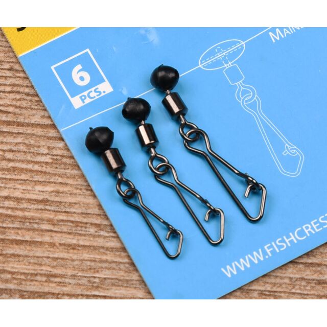 SPRO Cresta Free Running Swivel Extra Strong #14