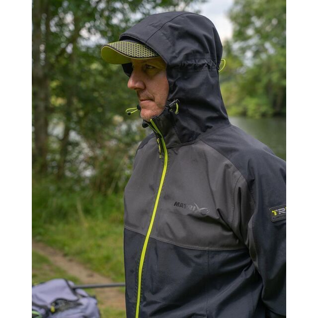 Matrix Tri-Layer Jacket 25K