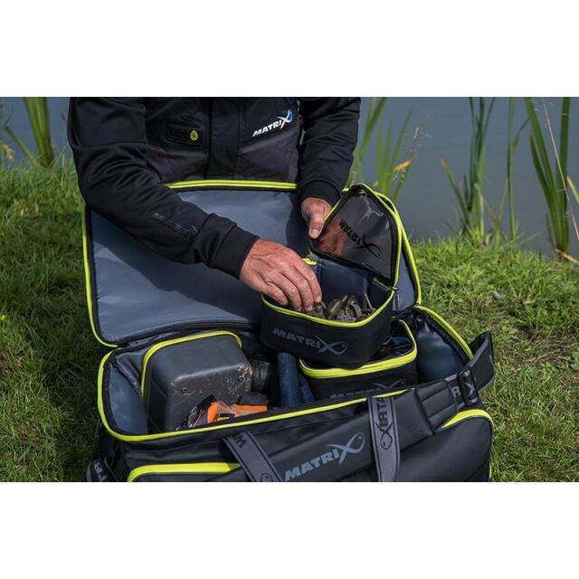 Matrix Horizon Compact Carryall (including 3 cases)