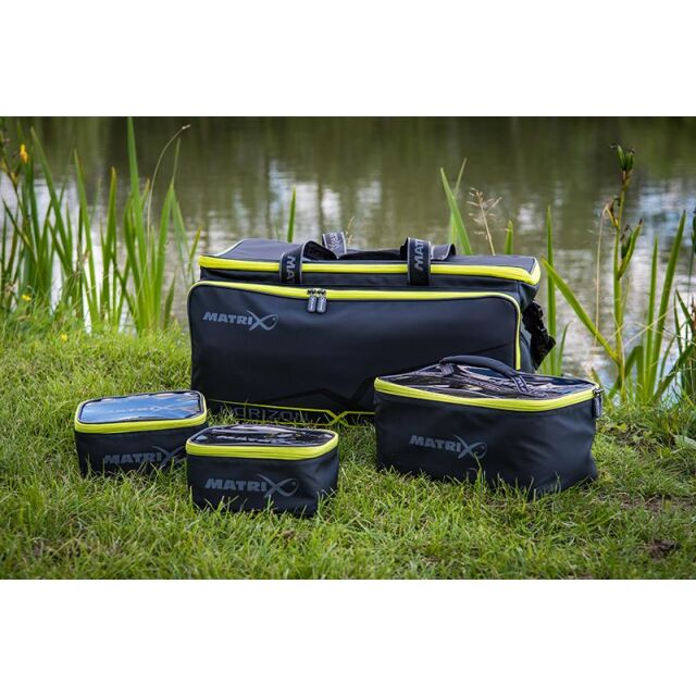 Matrix Horizon Compact Carryall (including 3 cases)