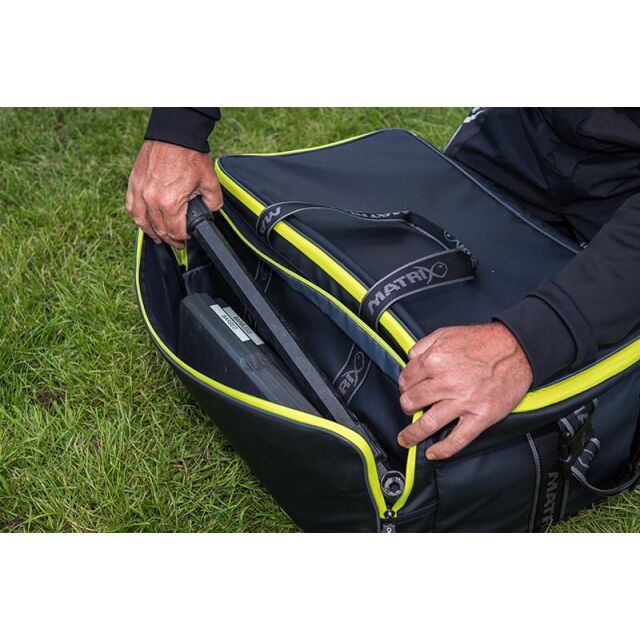 Matrix Horizon Compact Carryall (including 3 cases)
