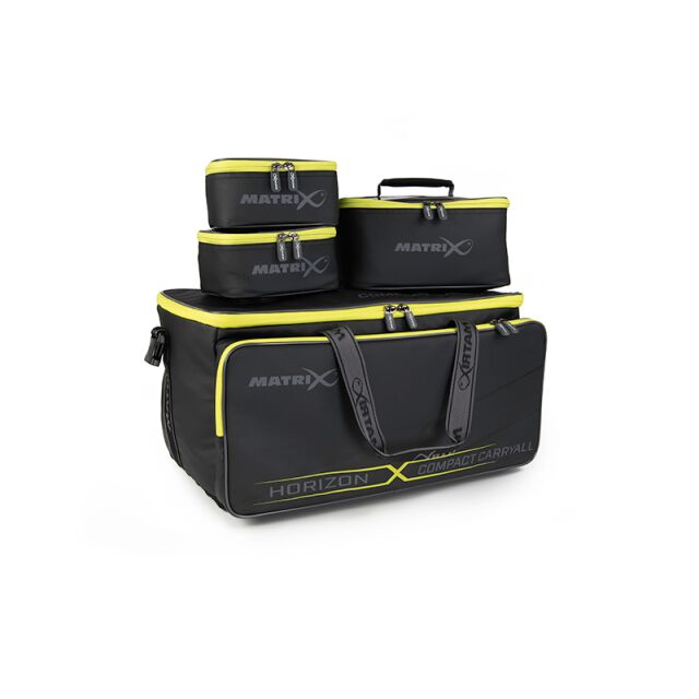 Matrix Horizon Compact Carryall (including 3 cases)
