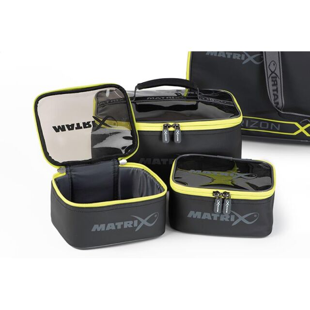 Matrix Horizon Compact Carryall (including 3 cases)
