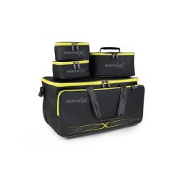 Matrix Horizon Compact Carryall (including 3 cases)