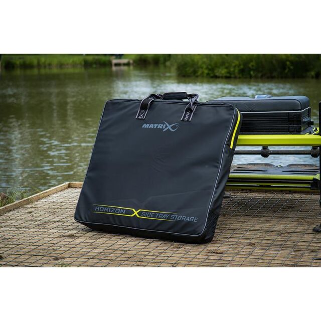 Matrix Horizon Side Tray Storage