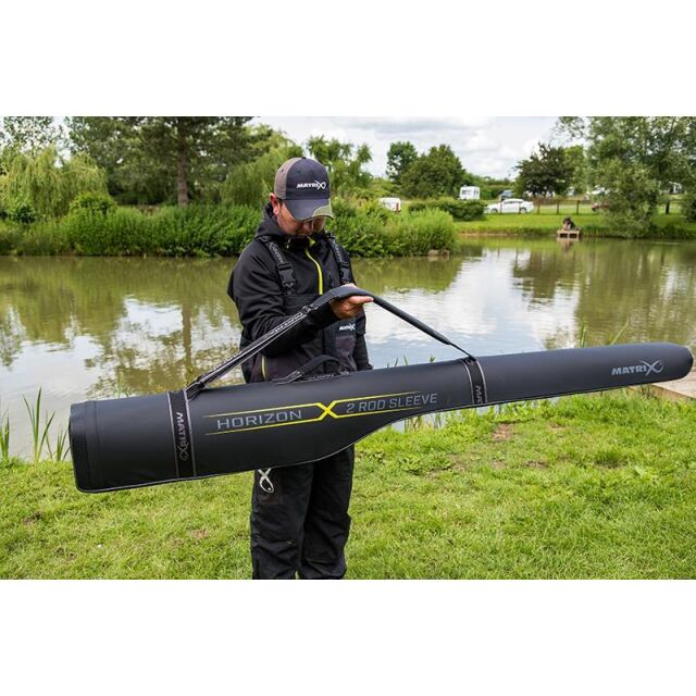 Matrix Horizon 2 Rod Stiff Holdall 1,95m