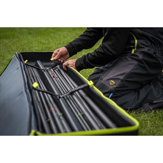 Matrix Horizon Multi Pole Holdall (ABS Insert)