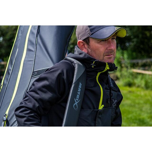 Matrix Horizon Multi Pole Holdall (ABS Insert)