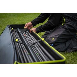 Matrix Horizon Multi Pole Holdall (ABS Insert)