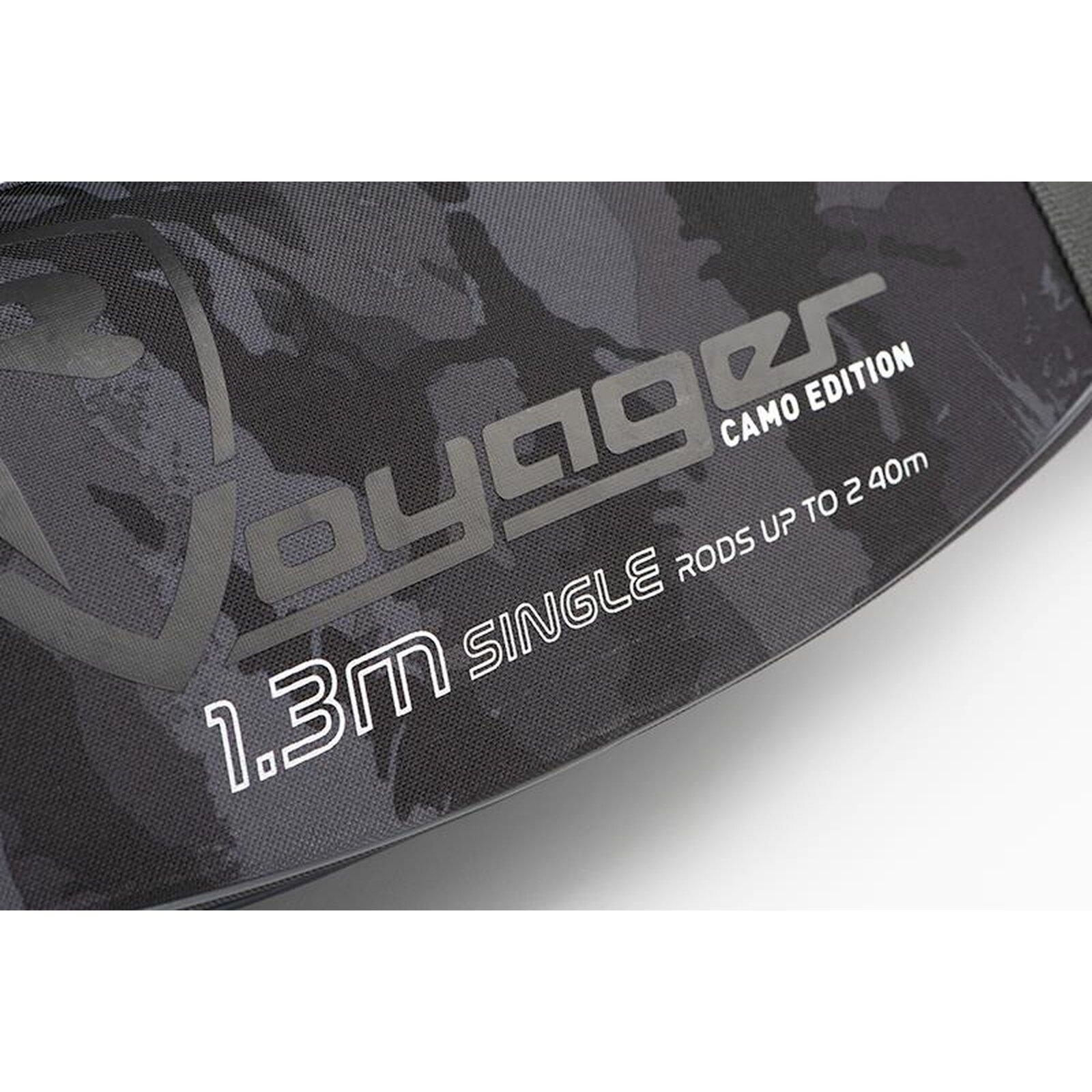 Fox Rage Voyager Hard Rod Sleeve Single 1.3m