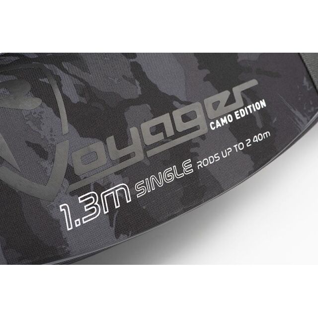 FOX Rage Voyager Hard Rod Sleeve Single 1.3m