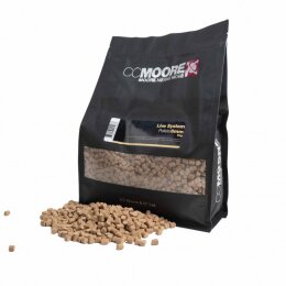 CC MOORE Live System Pellets 1Kg