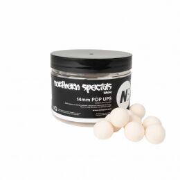 CC MOORE NS1 Pop Ups White 18mm (25)