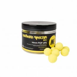 CC MOORE NS1 Pop Ups Yellow 14mm (45)