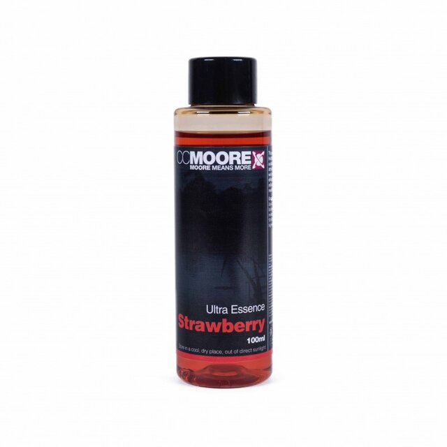 CC MOORE Ultra Strawberry Essence 100ml