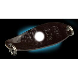 FTM Spoon Dragon 2,5g neon gelb lumi/schwarz m. Glitter lumi
