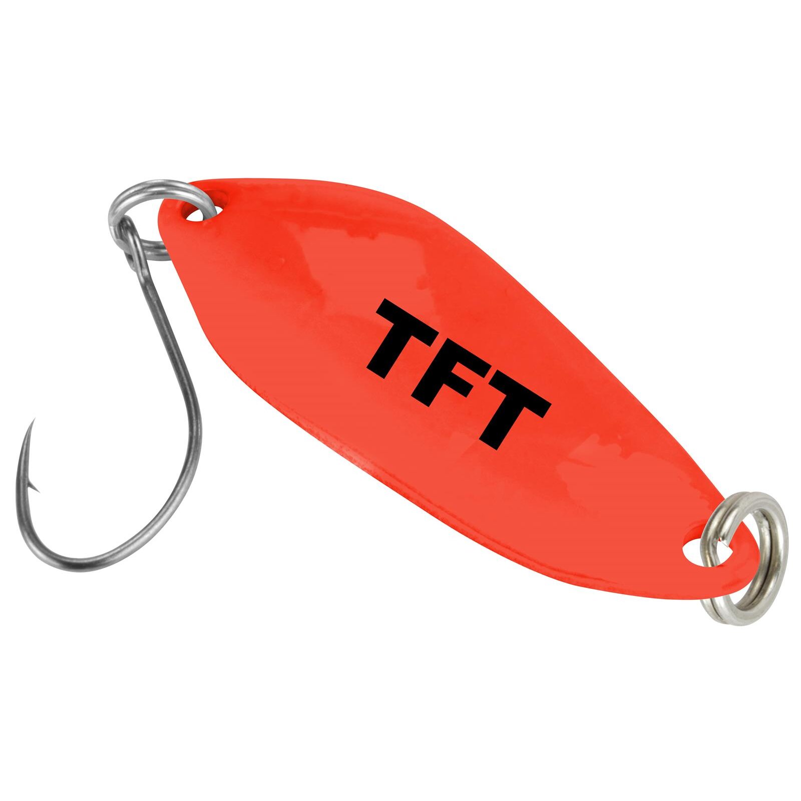 FTM Spoon Strike 2,1gr. TFT UV-orange