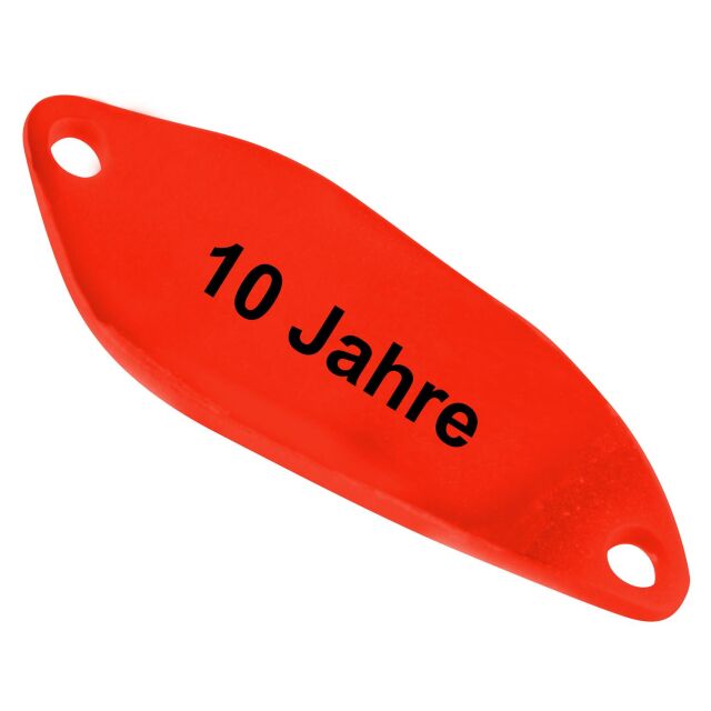 FTM Spoon Strike 2,1gr. TFT UV-orange