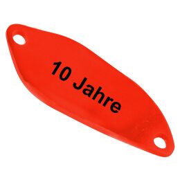 FTM Spoon Strike 2,1gr. TFT UV-orange