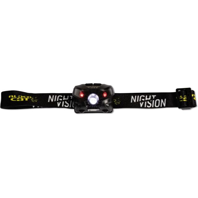 Black Cat Night Vision 1500