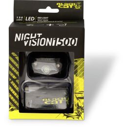 Black Cat Night Vision 1500