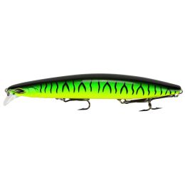 Seika Pro Nightveit Junior 125mm - Fire Tiger