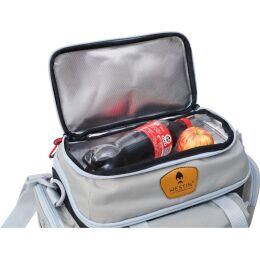 Westin W3 Lure Bag Plus (4 boxes) Small Grey/Black