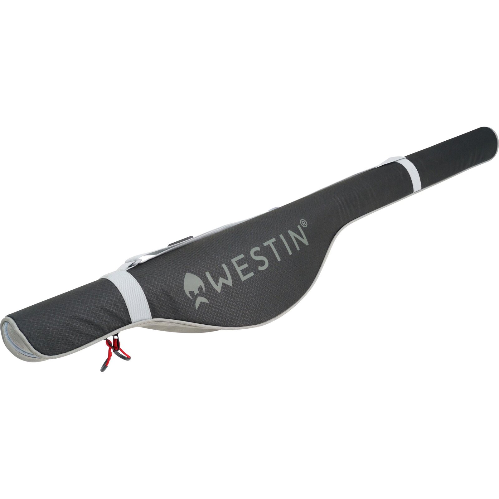 Westin W3 Rod Case Fits rods up to 7 Grey/Black