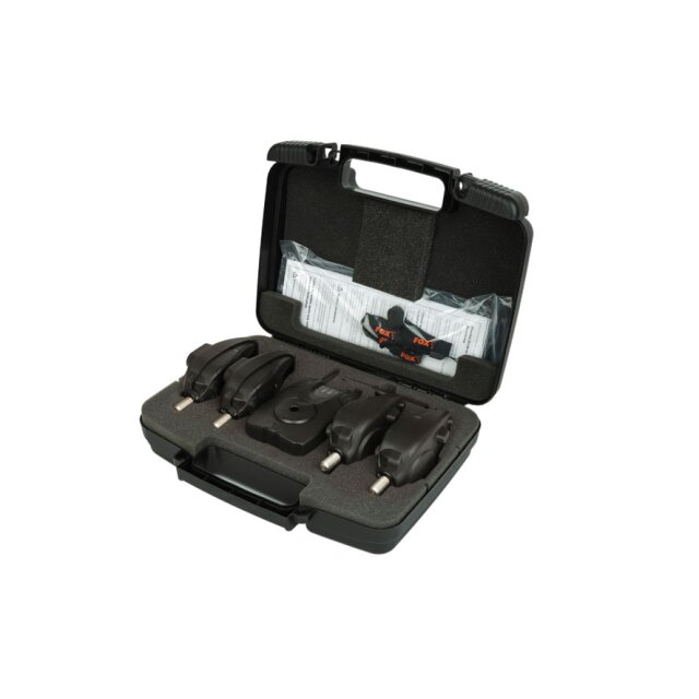 FOX Micron MX 3 Rod Set