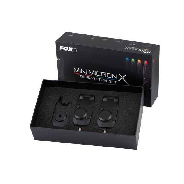 FOX Mini Micron® X