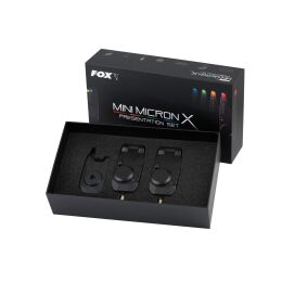 FOX Mini Micron® X